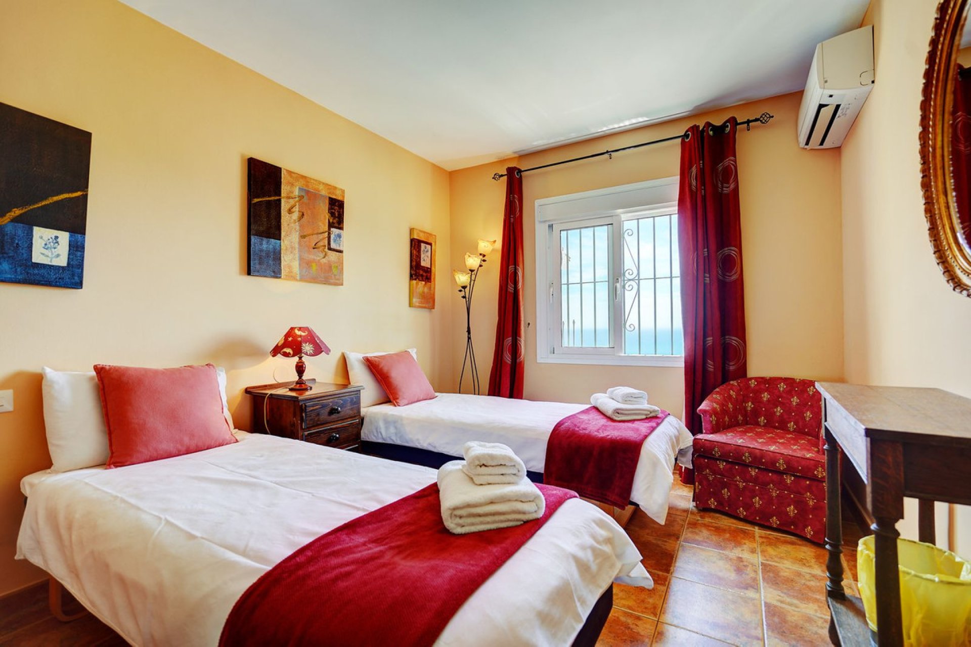 Resale - House - Detached Villa - Benalmádena - La Capellania