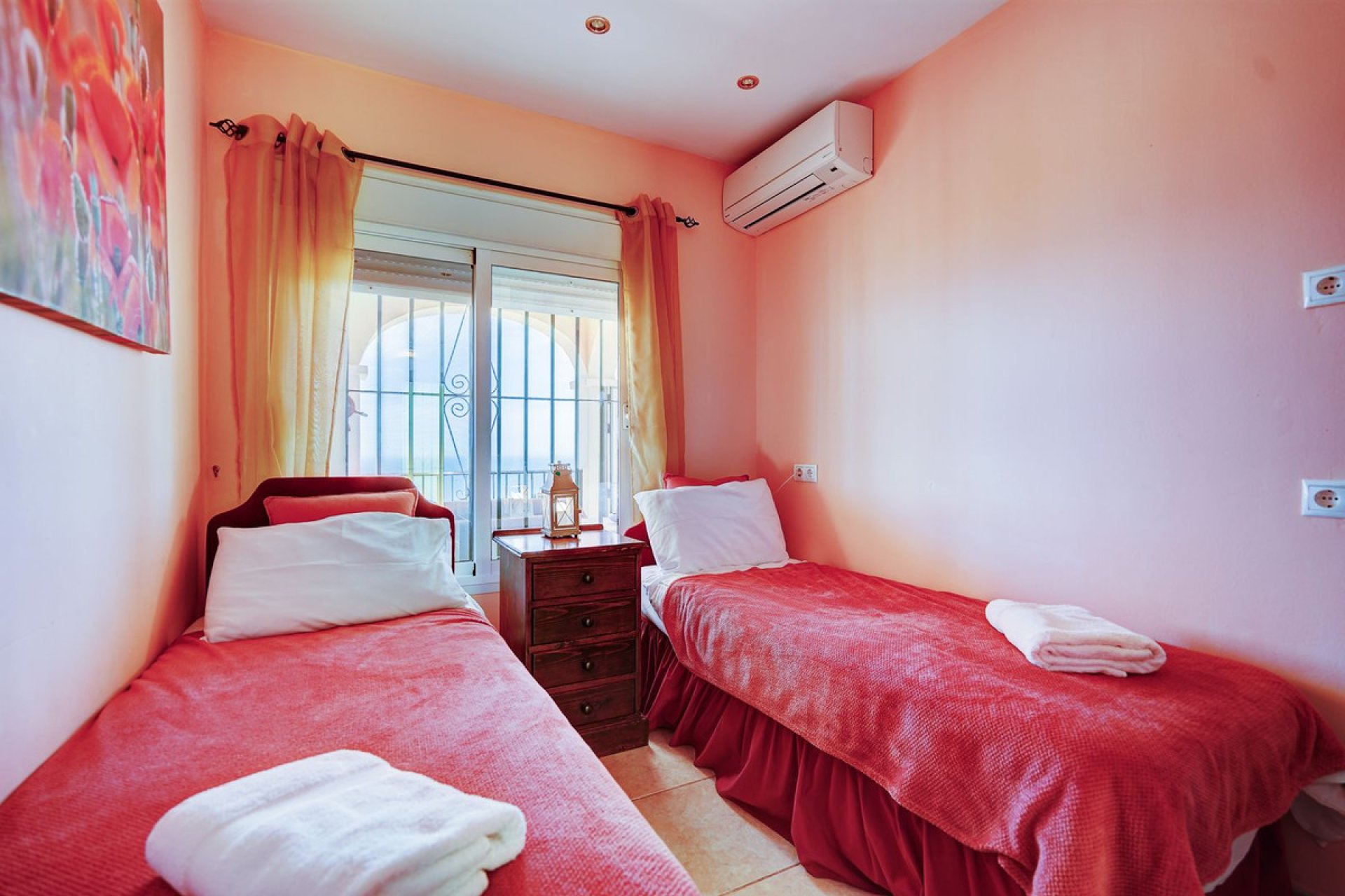 Resale - House - Detached Villa - Benalmádena - La Capellania