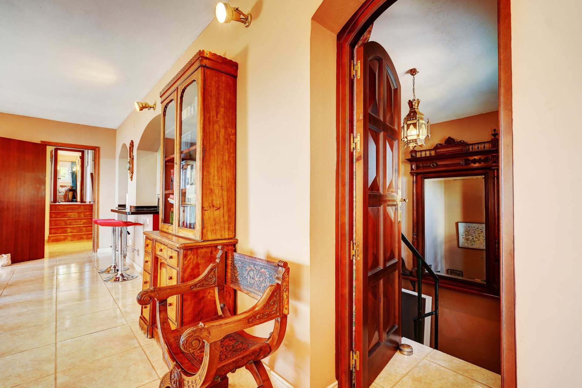 Resale - House - Detached Villa - Benalmádena - La Capellania