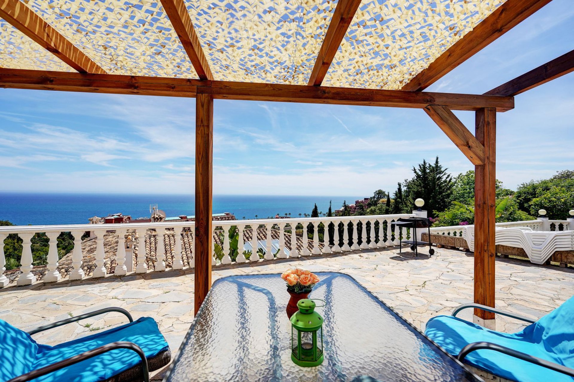 Resale - House - Detached Villa - Benalmádena - La Capellania