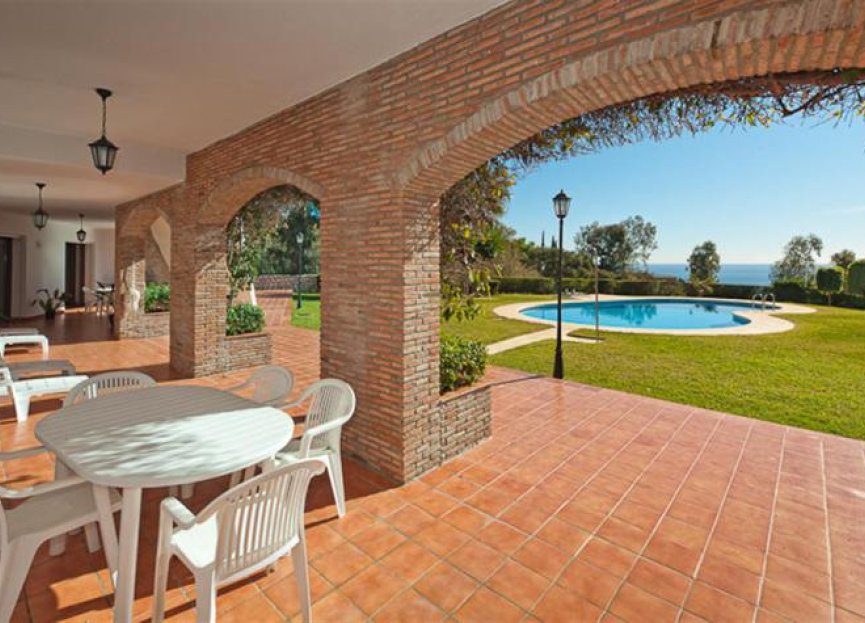 Resale - House - Detached Villa - Benalmádena - La Capellania