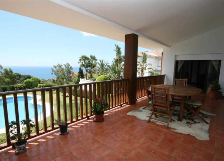 Resale - House - Detached Villa - Benalmádena - La Capellania