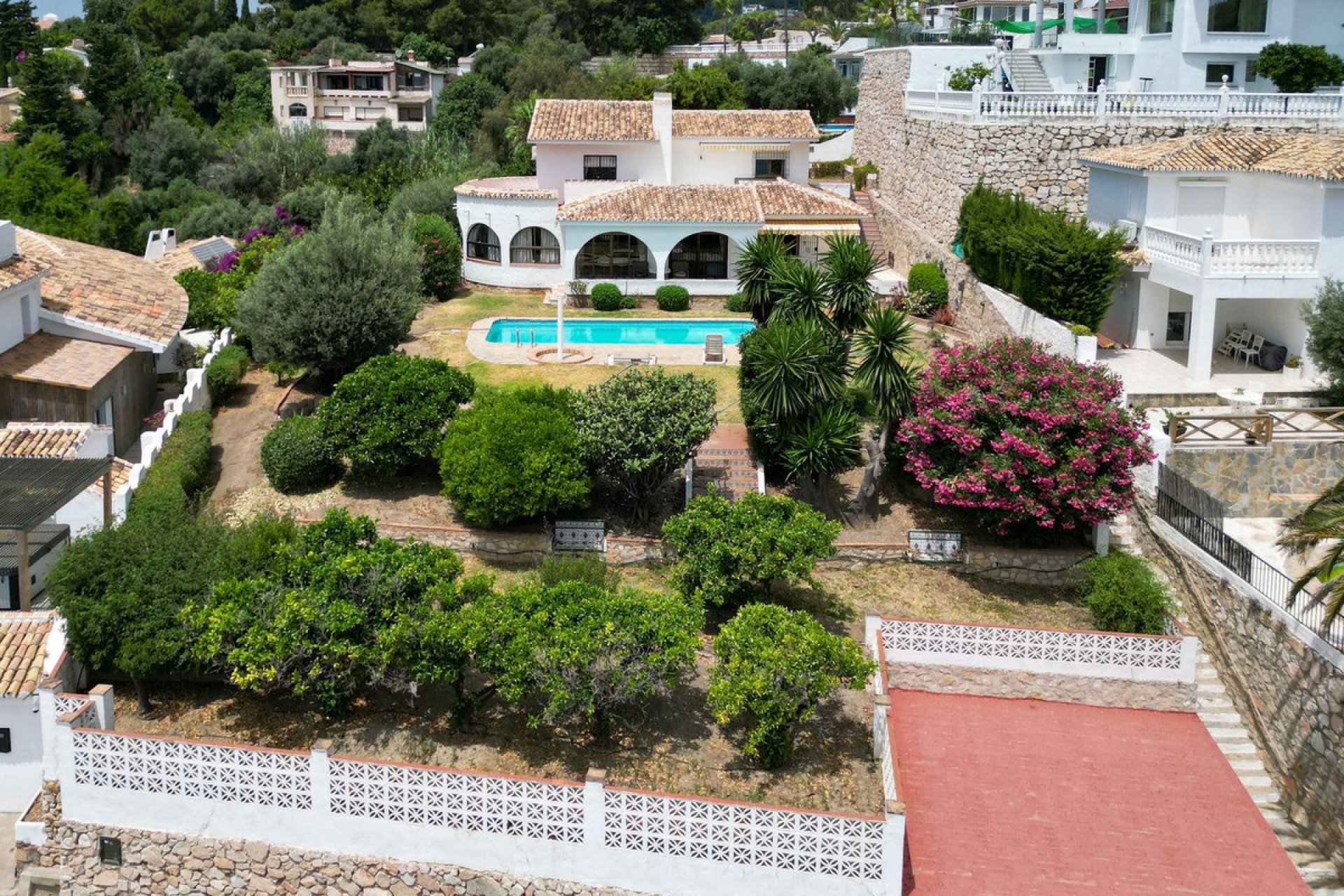 Resale - House - Detached Villa - Benalmádena - Torremuelle