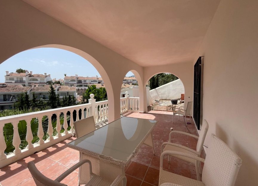 Resale - House - Detached Villa - Benalmádena - Torremuelle