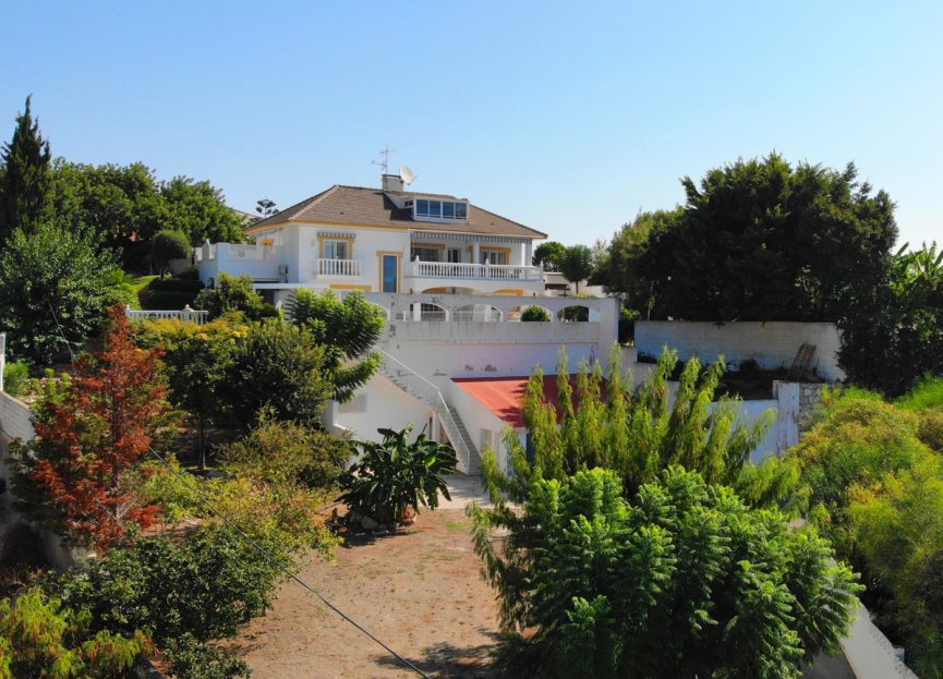 Resale - House - Detached Villa - Benalmádena - Torremuelle