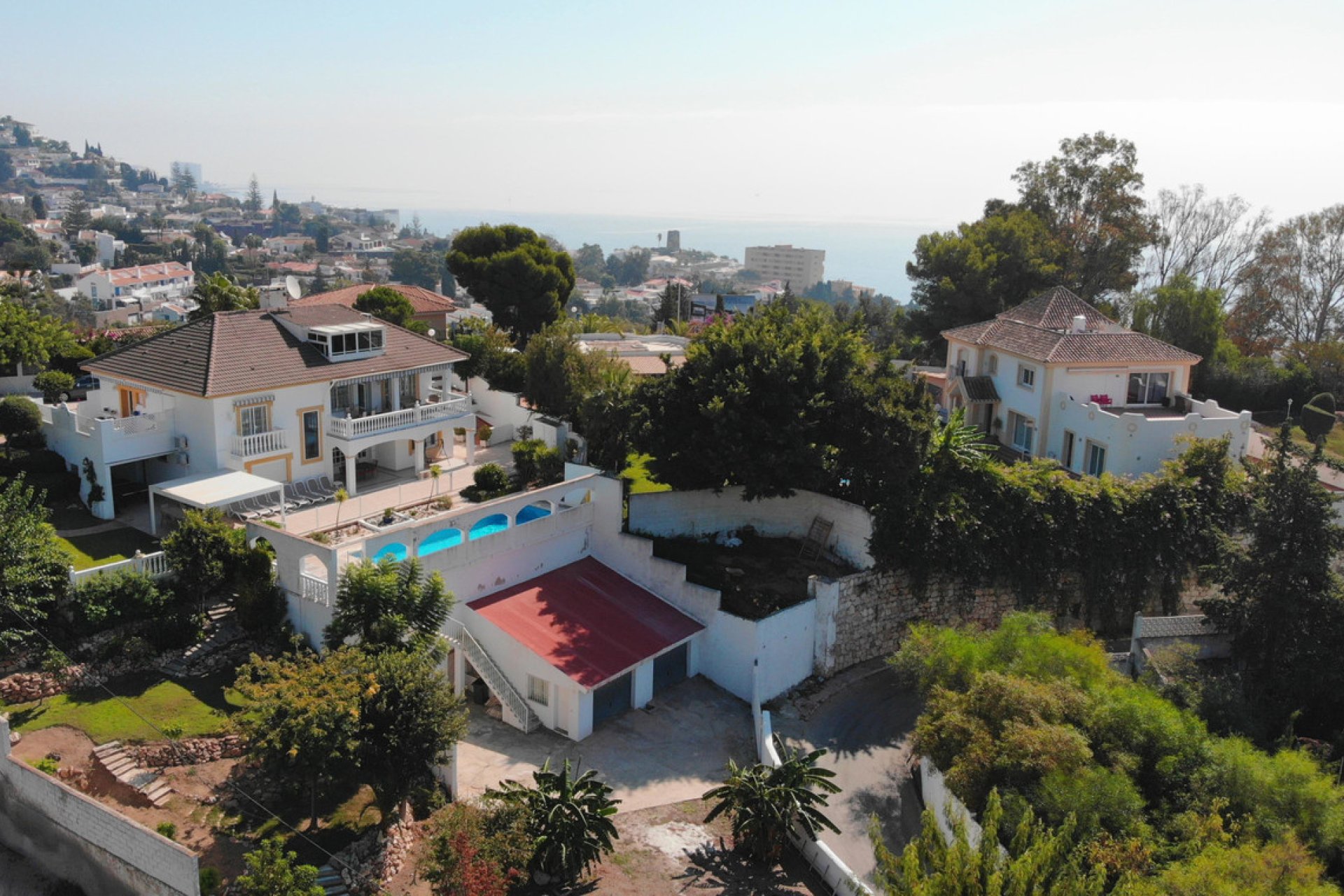 Resale - House - Detached Villa - Benalmádena - Torremuelle