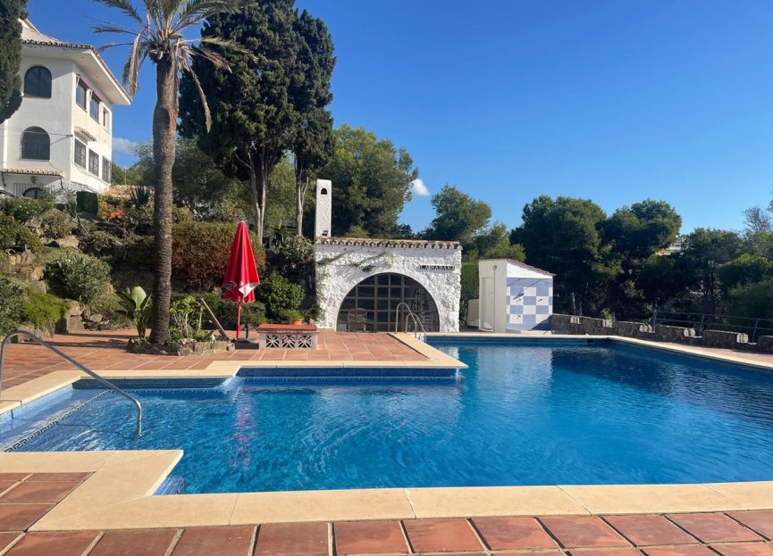 Resale - House - Detached Villa - Benalmádena - Torremuelle