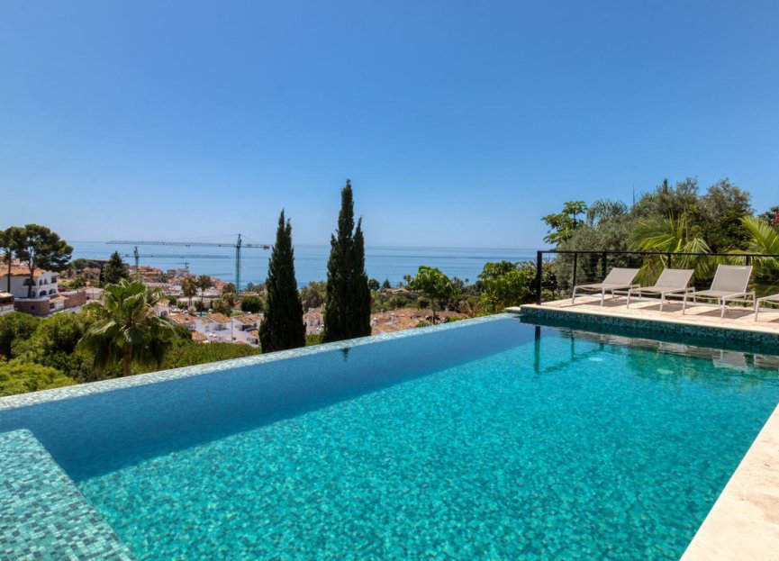 Resale - House - Detached Villa - Benalmádena - Torremuelle