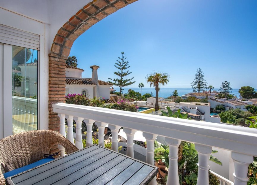 Resale - House - Detached Villa - Benalmádena - Torremuelle