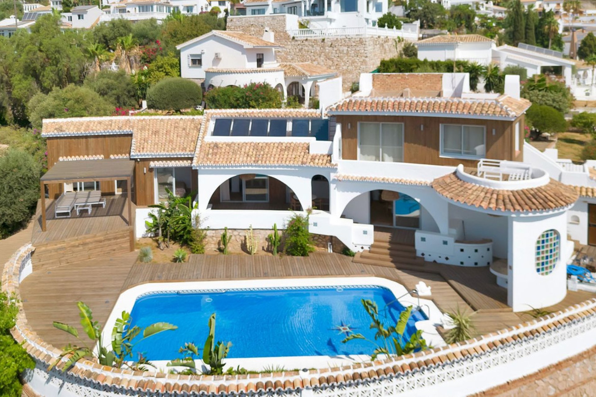 Resale - House - Detached Villa - Benalmádena - Torremuelle