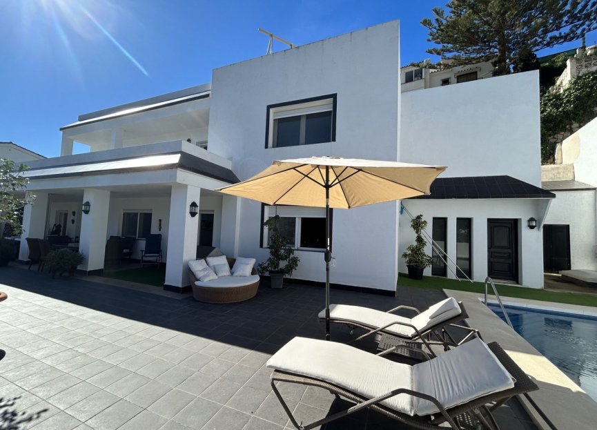 Resale - House - Detached Villa - Benalmádena - Torremuelle