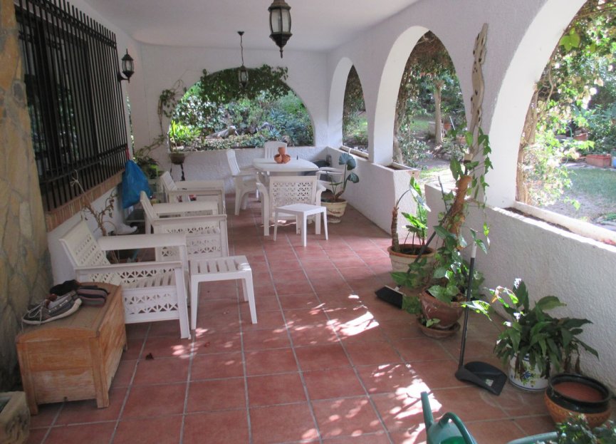 Resale - House - Detached Villa - Benalmádena - Torremuelle