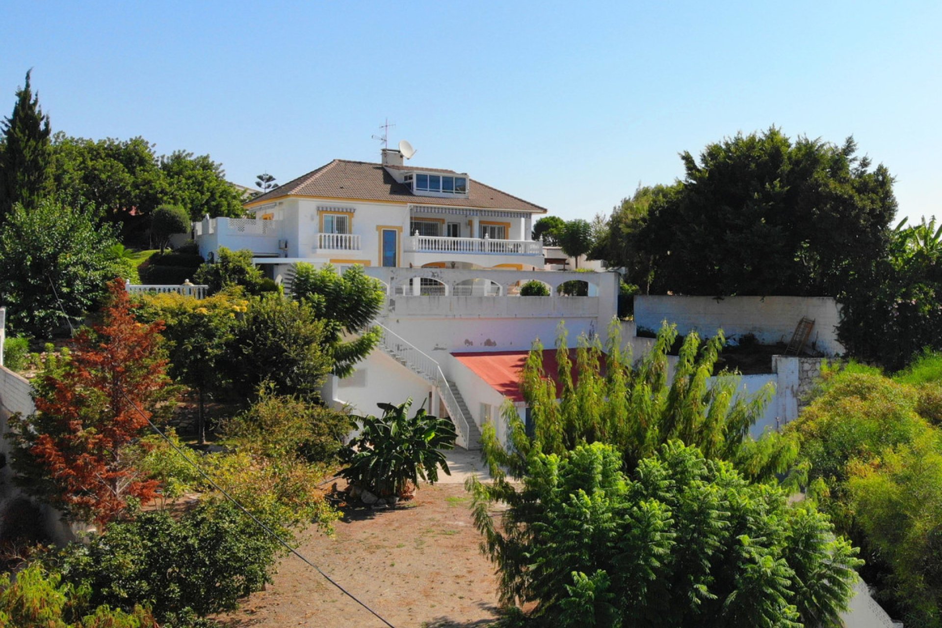 Resale - House - Detached Villa - Benalmádena - Torremuelle