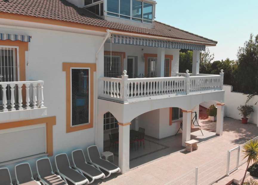 Resale - House - Detached Villa - Benalmádena - Torremuelle