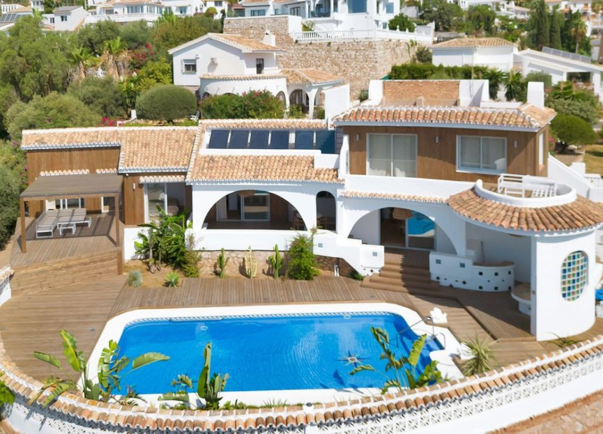 Resale - House - Detached Villa - Benalmádena - Torremuelle