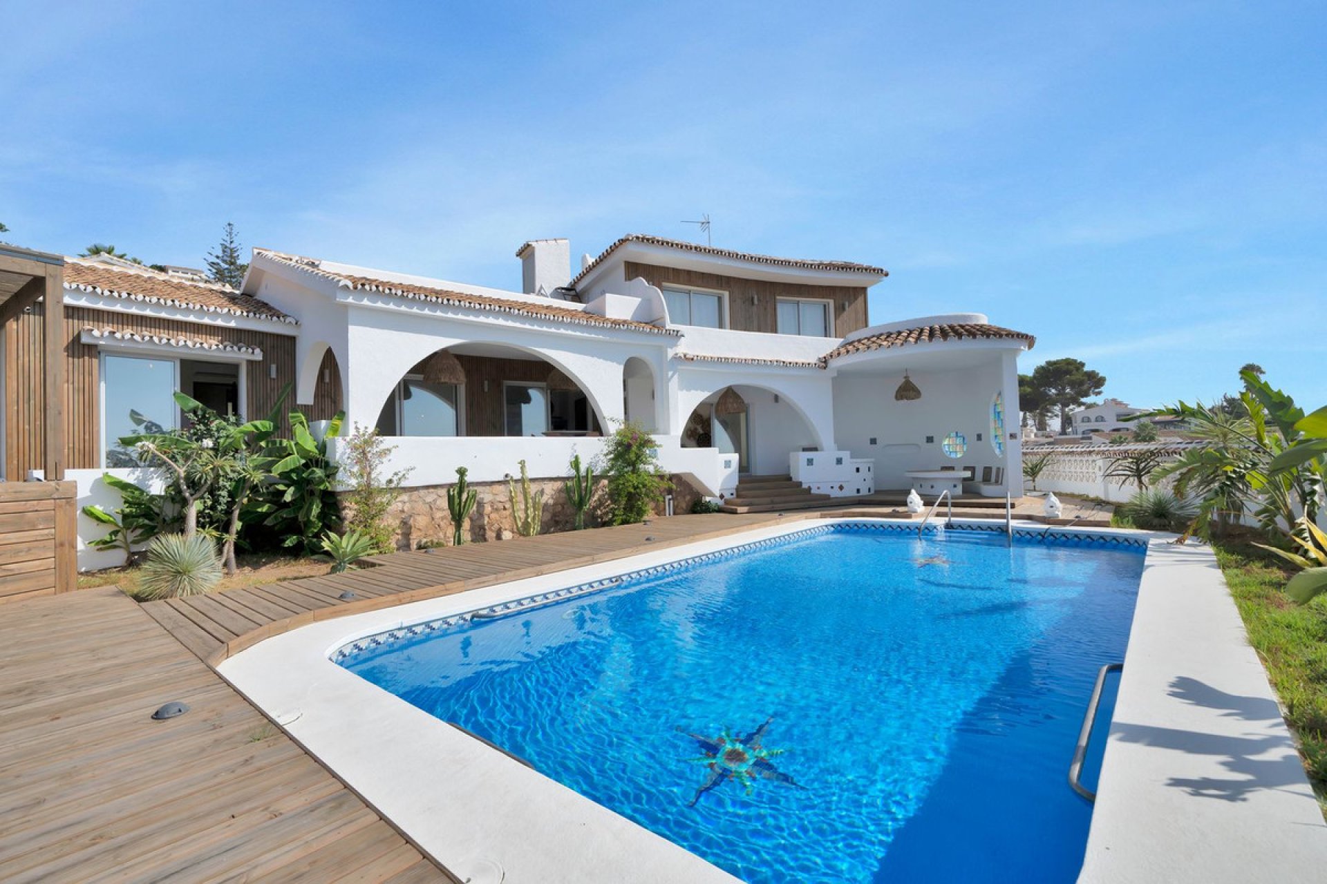 Resale - House - Detached Villa - Benalmádena - Torremuelle