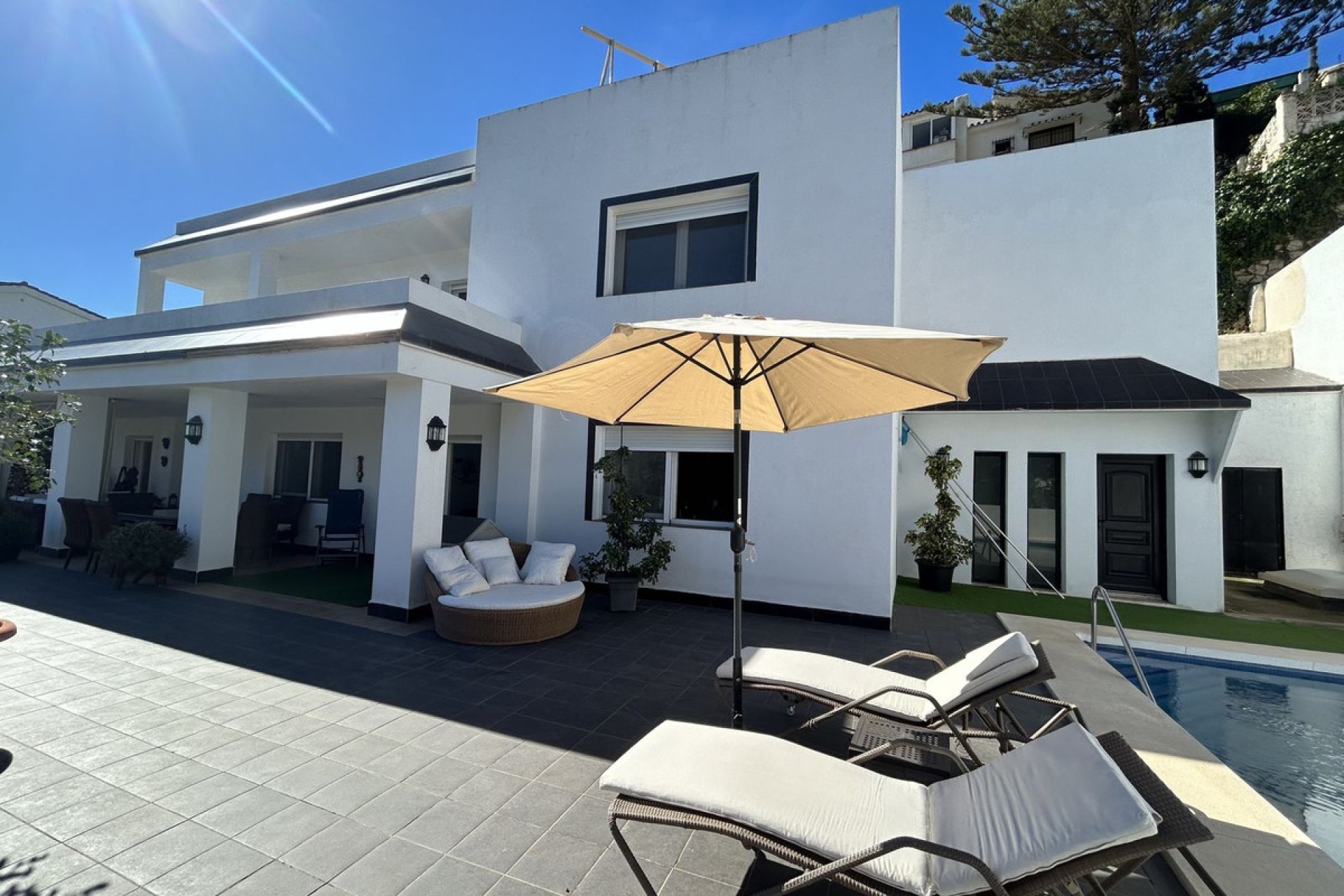 Resale - House - Detached Villa - Benalmádena - Torremuelle