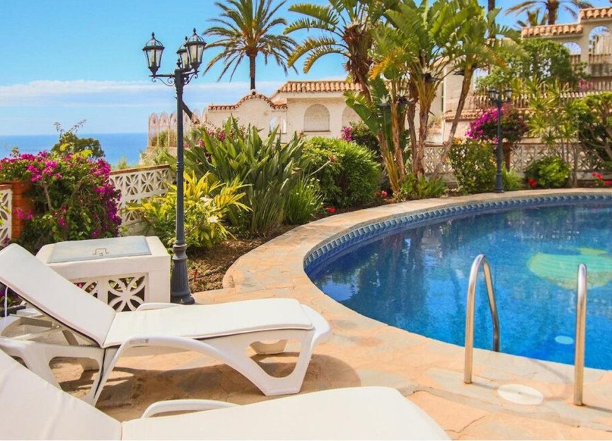 Resale - House - Detached Villa - Benalmádena - Torremuelle