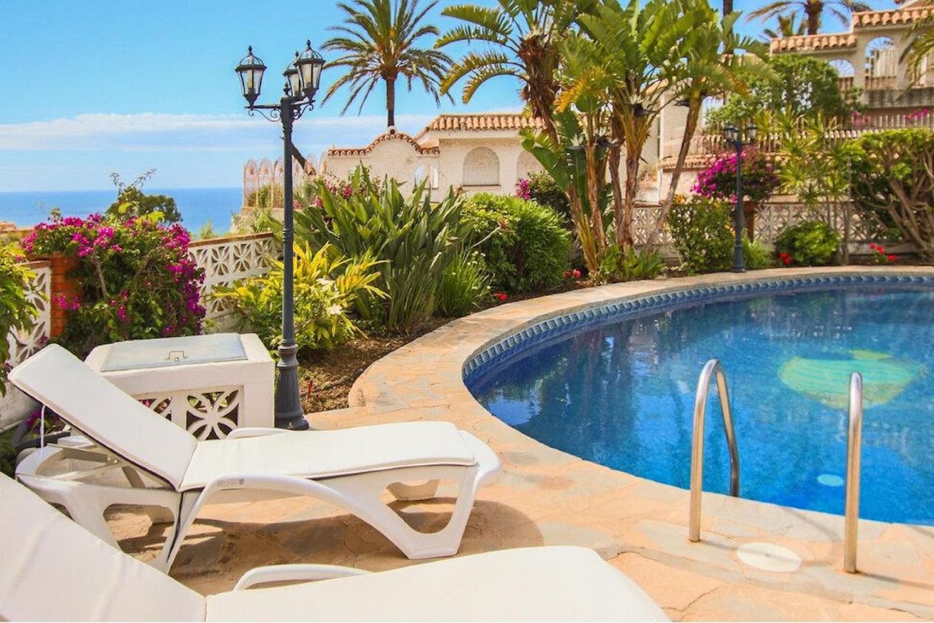 Resale - House - Detached Villa - Benalmádena - Torremuelle