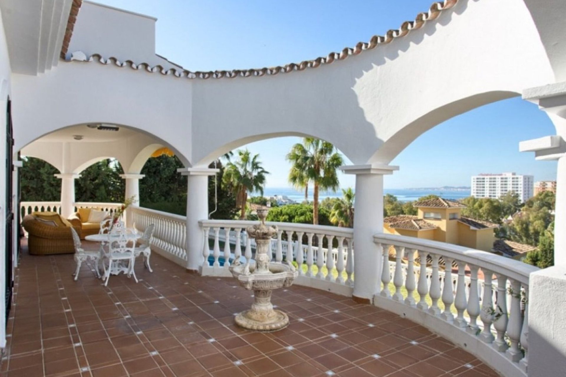 Resale - House - Detached Villa - Benalmádena - Torrequebrada