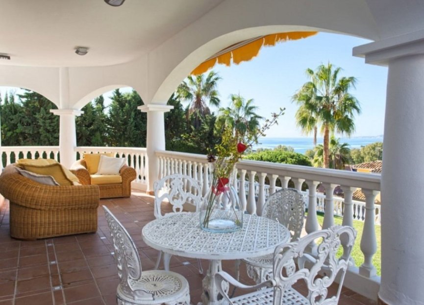 Resale - House - Detached Villa - Benalmádena - Torrequebrada