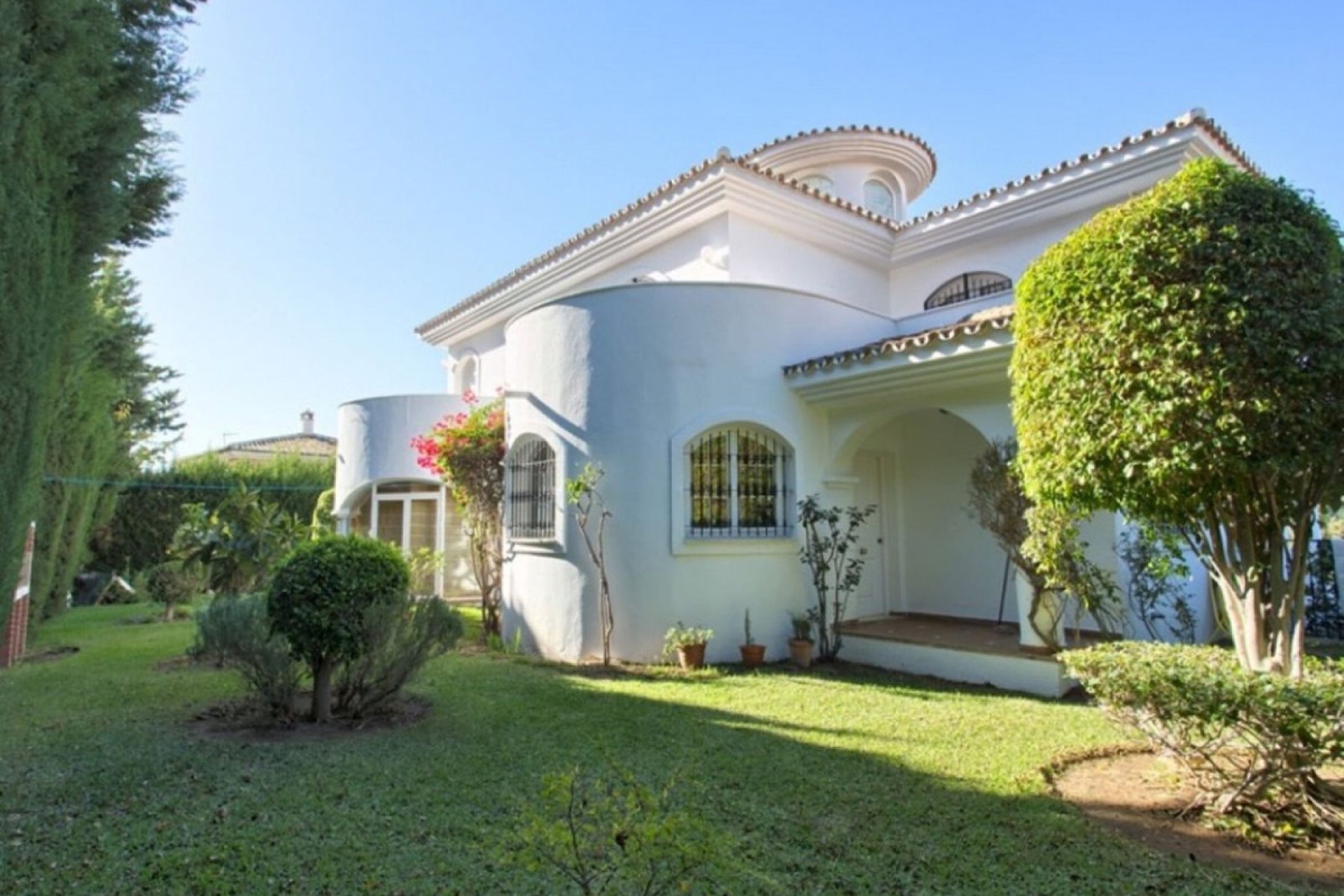 Resale - House - Detached Villa - Benalmádena - Torrequebrada