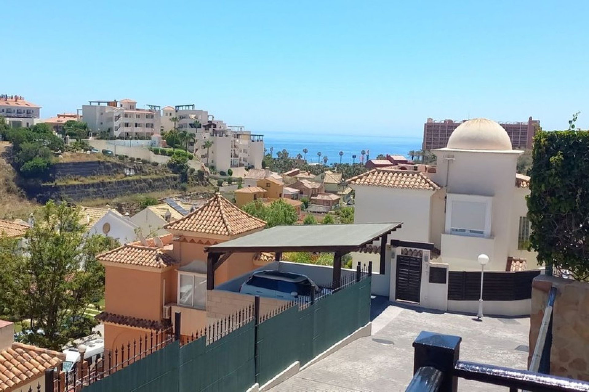 Resale - House - Detached Villa - Benalmádena - Torrequebrada