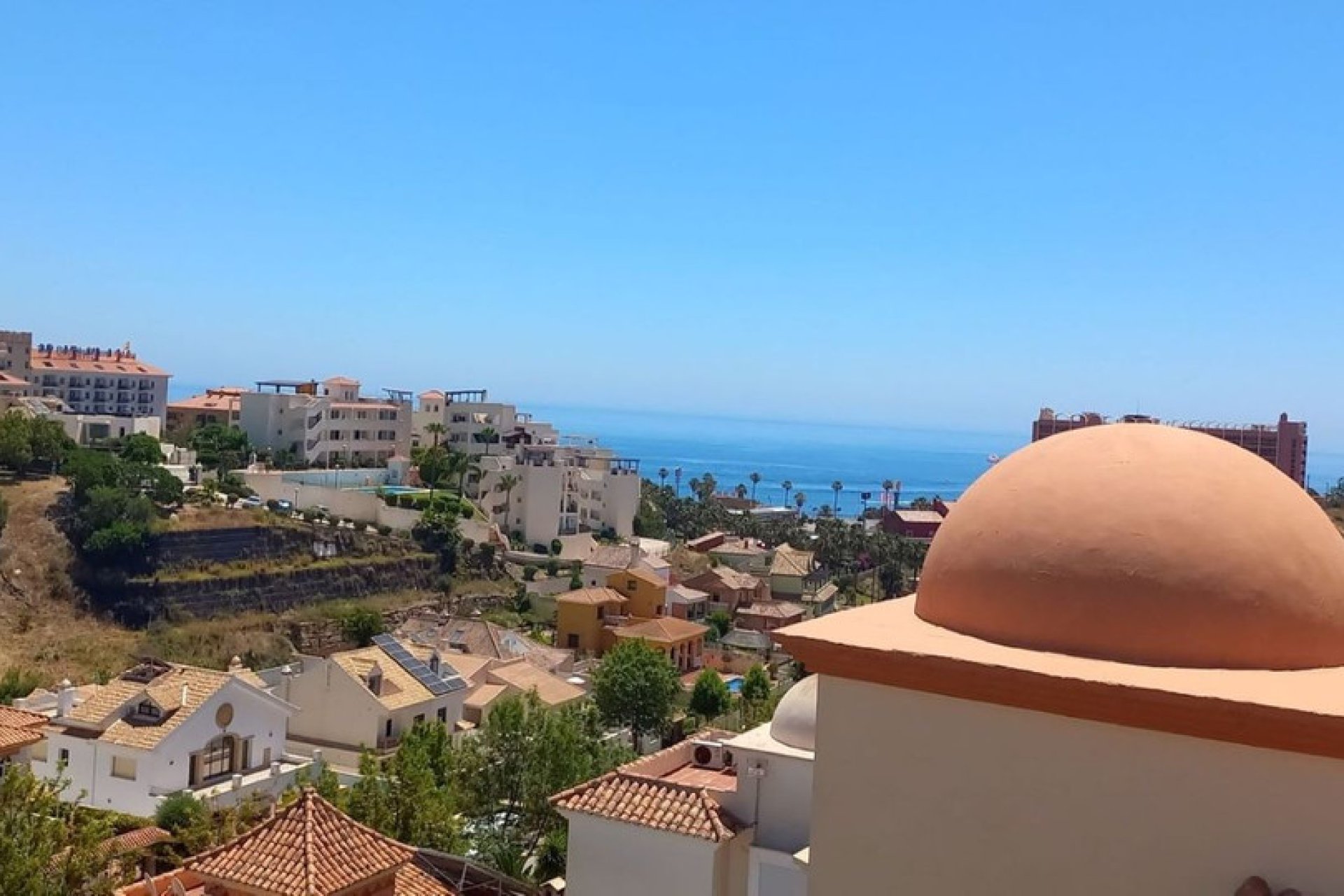 Resale - House - Detached Villa - Benalmádena - Torrequebrada