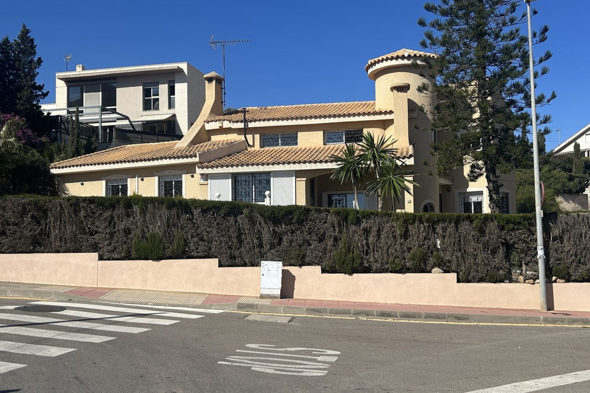 Resale - House - Detached Villa - Cartagena - Cabo de Palos