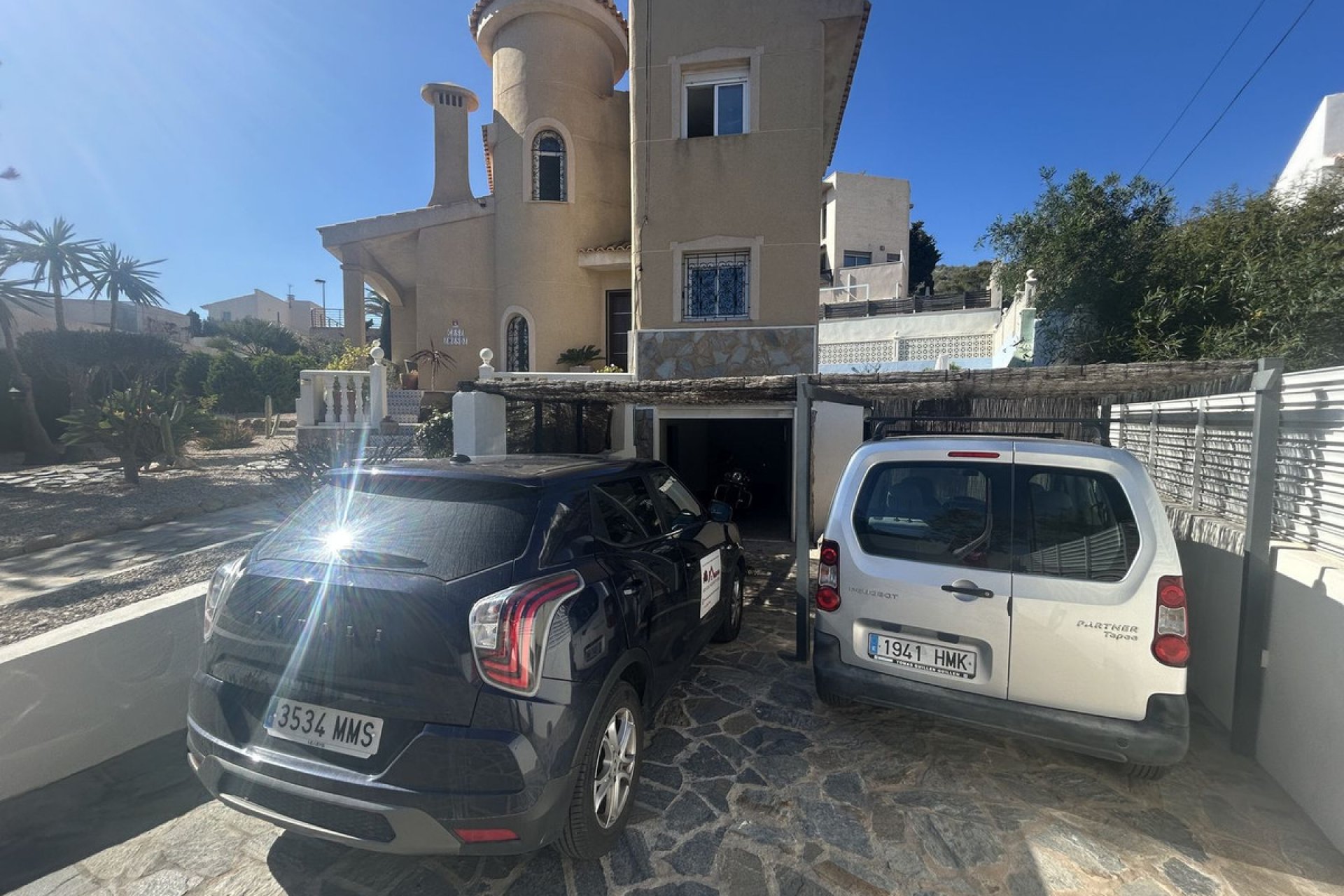 Resale - House - Detached Villa - Cartagena - Cabo de Palos