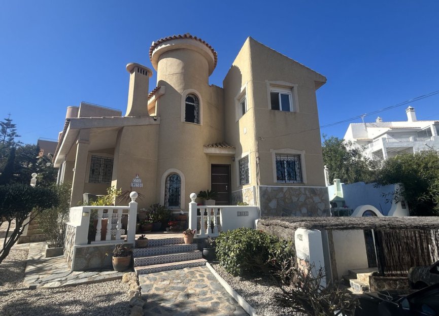 Resale - House - Detached Villa - Cartagena - Cabo de Palos