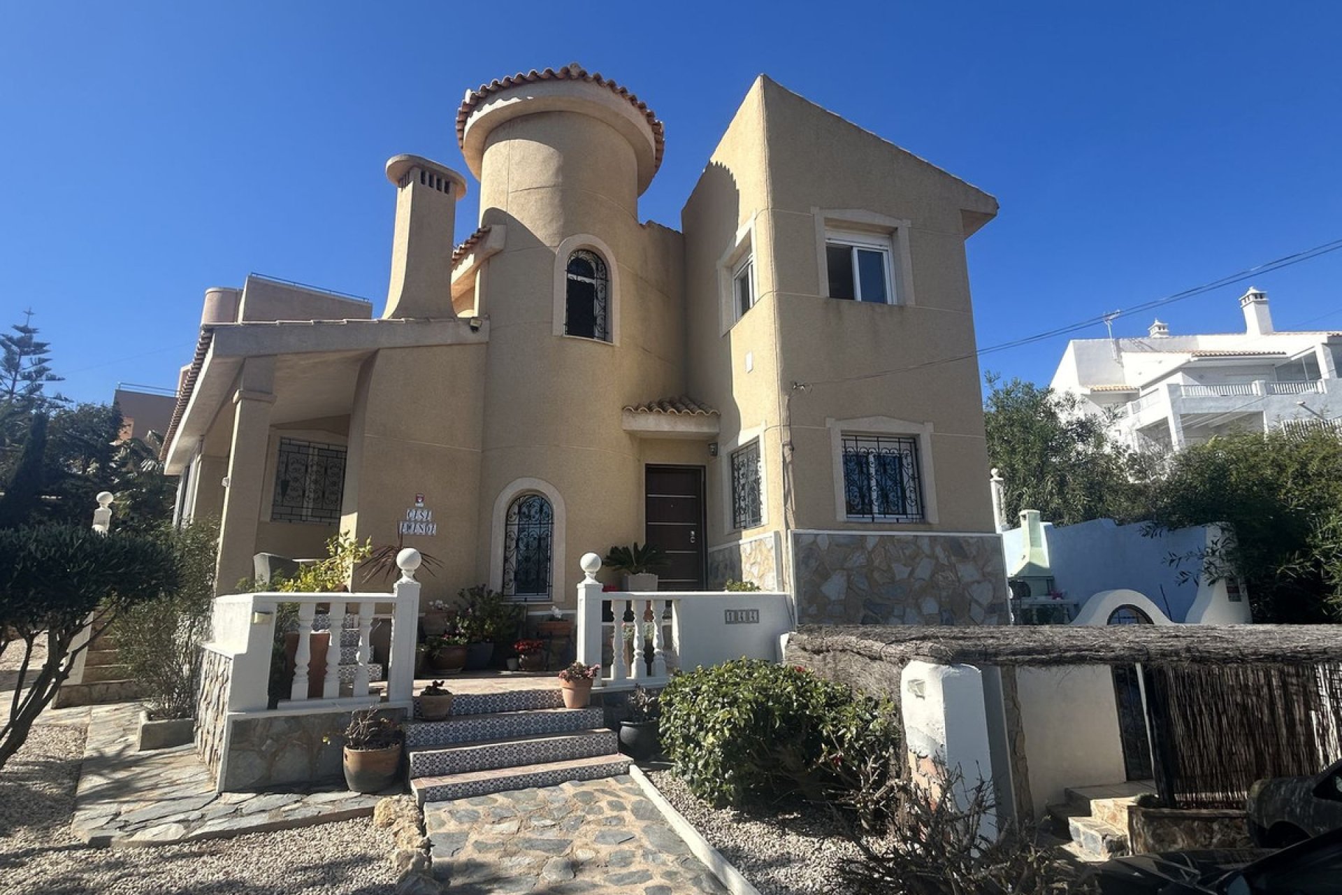 Resale - House - Detached Villa - Cartagena - Cabo de Palos