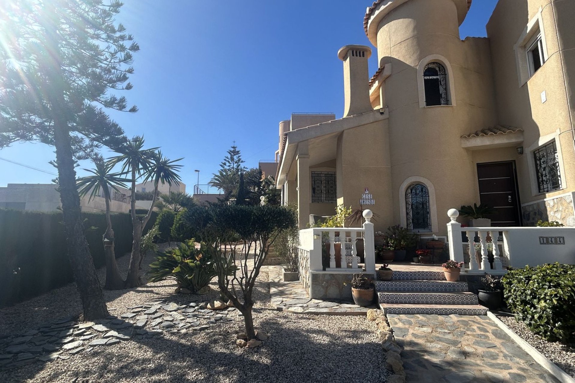 Resale - House - Detached Villa - Cartagena - Cabo de Palos