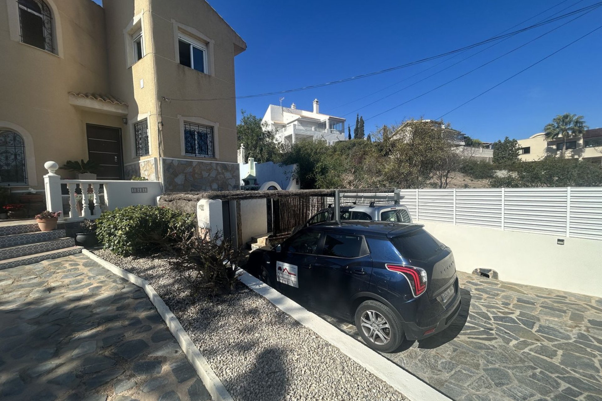 Resale - House - Detached Villa - Cartagena - Cabo de Palos