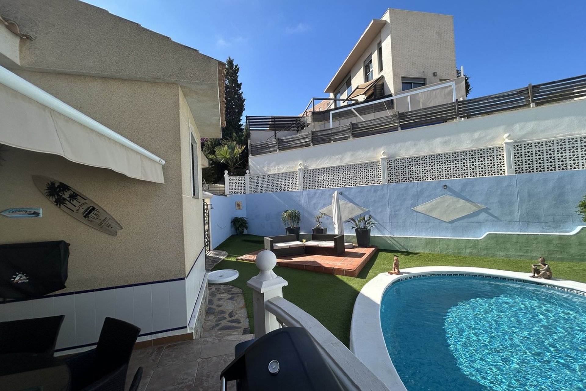 Resale - House - Detached Villa - Cartagena - Cabo de Palos