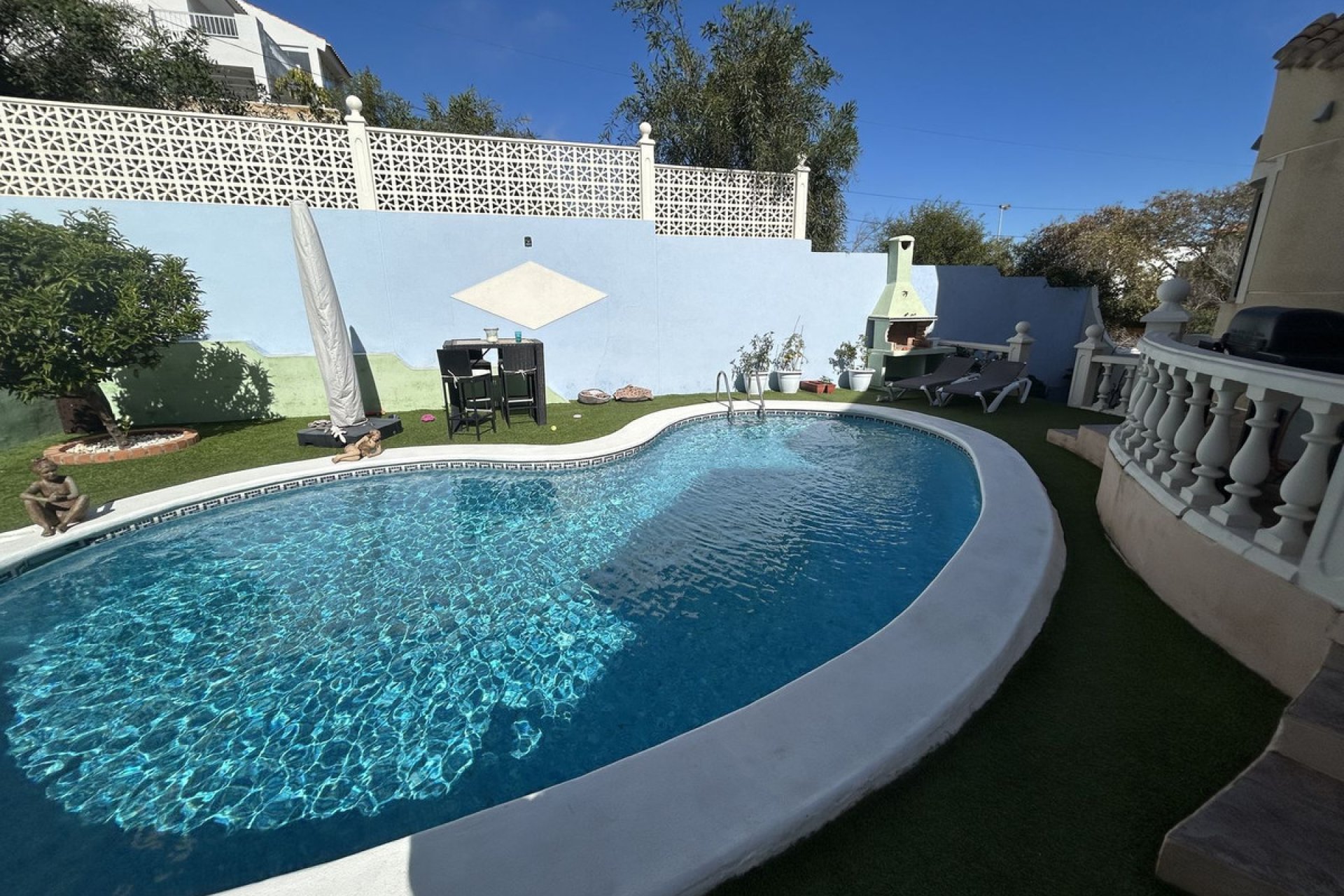 Resale - House - Detached Villa - Cartagena - Cabo de Palos