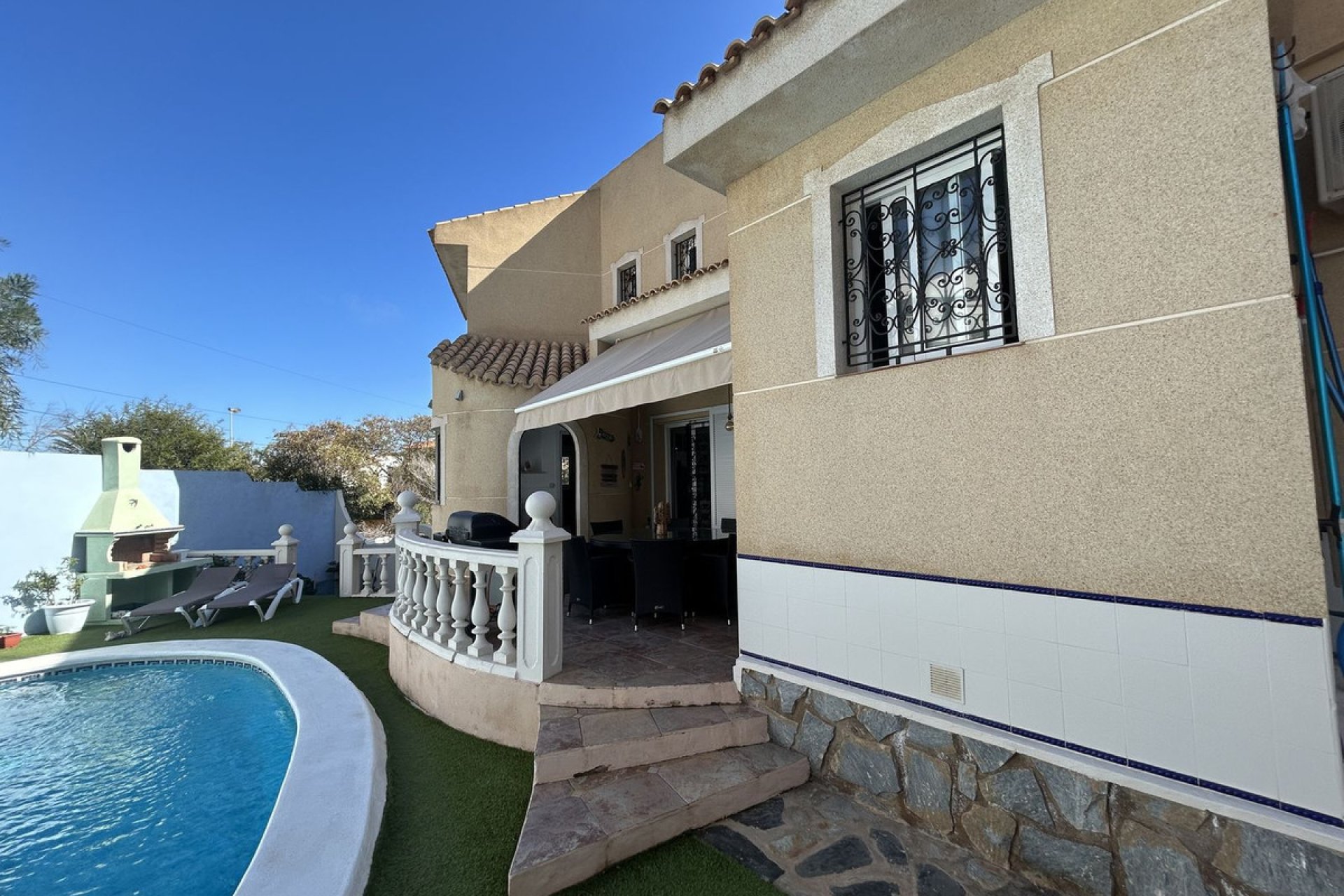 Resale - House - Detached Villa - Cartagena - Cabo de Palos