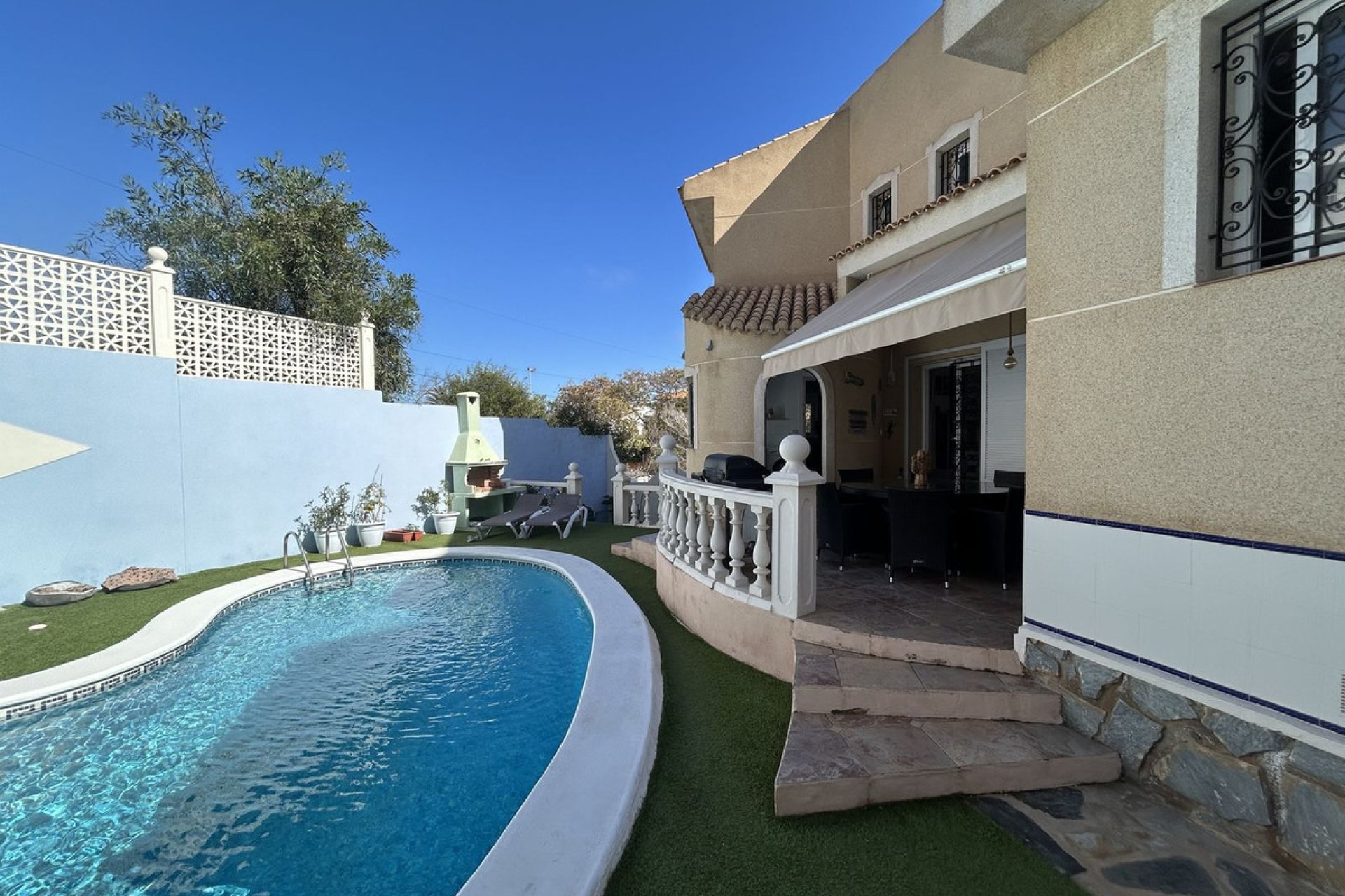 Resale - House - Detached Villa - Cartagena - Cabo de Palos