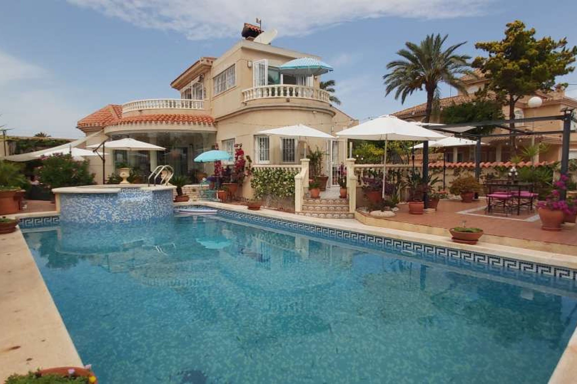 Resale - House - Detached Villa - Cartagena - Los Urrutias