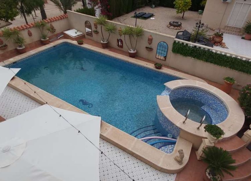 Resale - House - Detached Villa - Cartagena - Los Urrutias