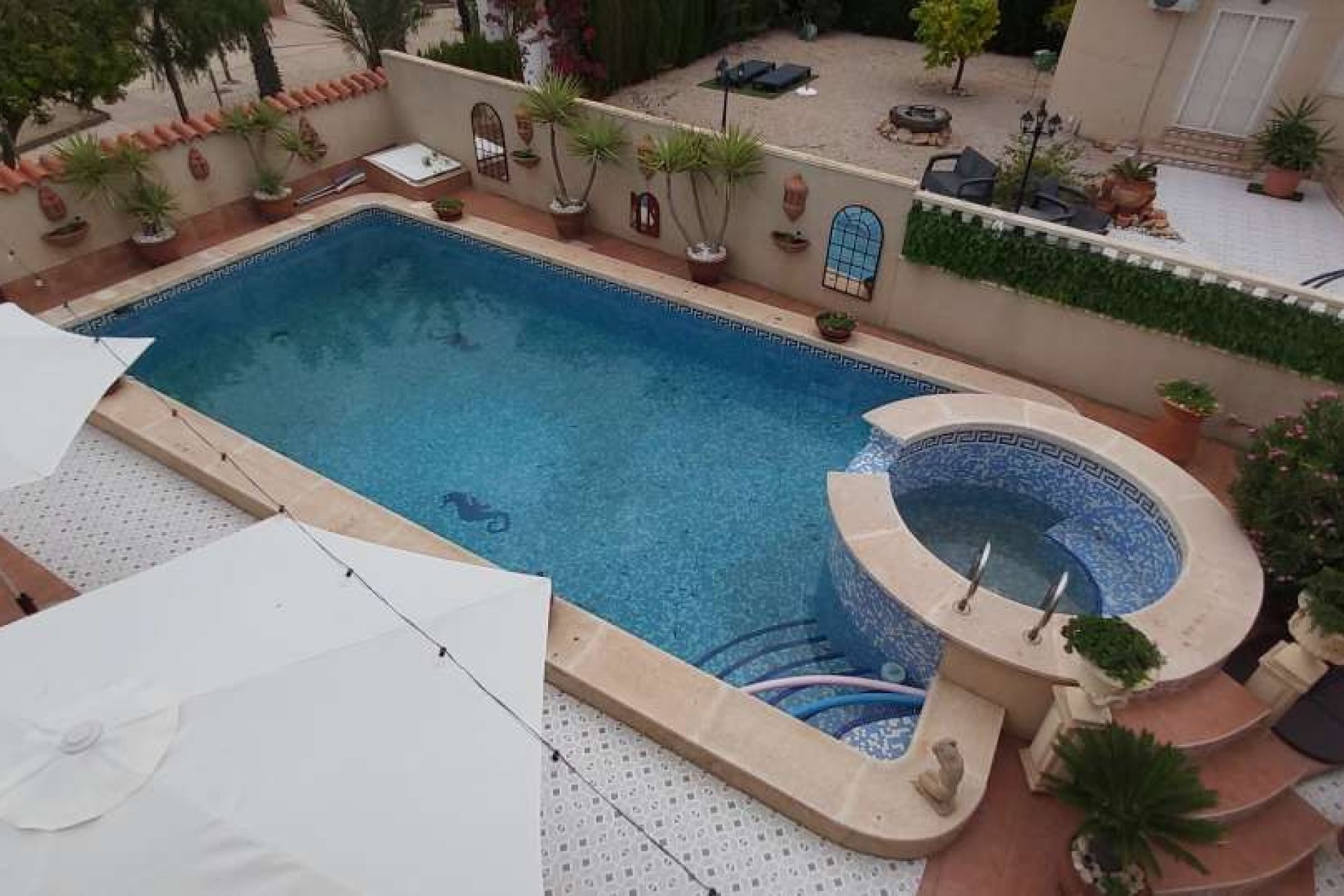 Resale - House - Detached Villa - Cartagena - Los Urrutias