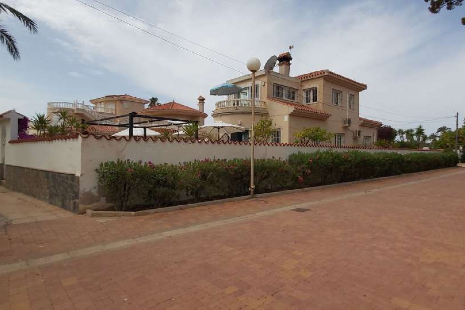 Resale - House - Detached Villa - Cartagena - Los Urrutias