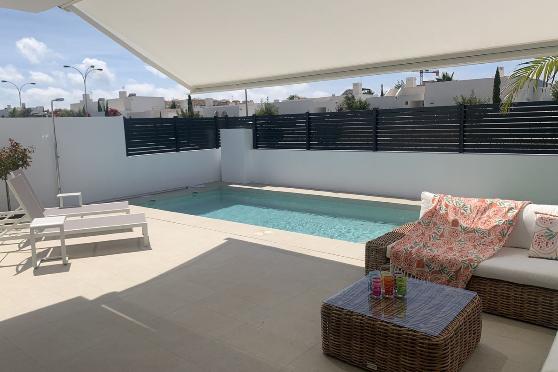 Resale - House - Detached Villa - Cartagena - Mar de Cristal