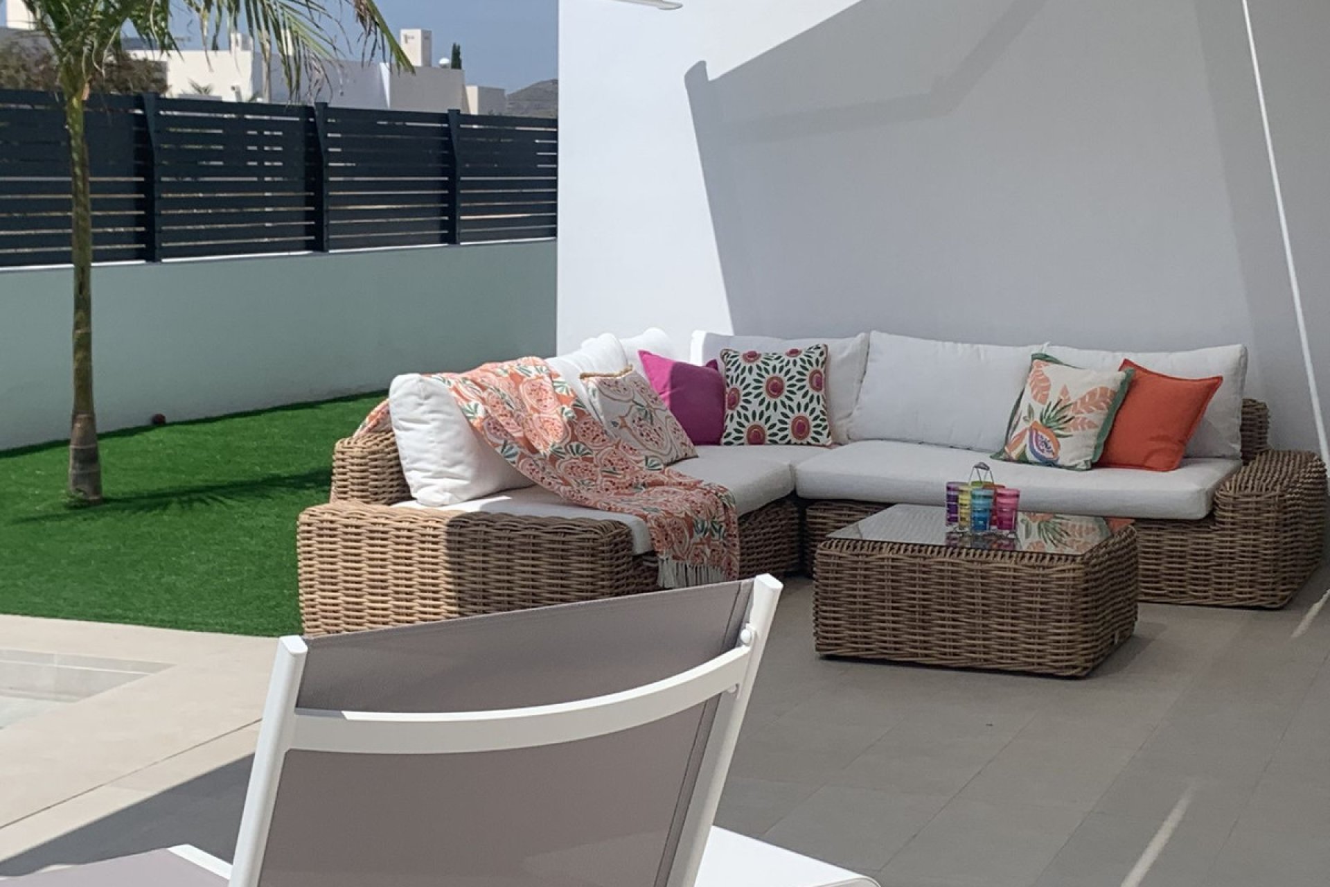 Resale - House - Detached Villa - Cartagena - Mar de Cristal