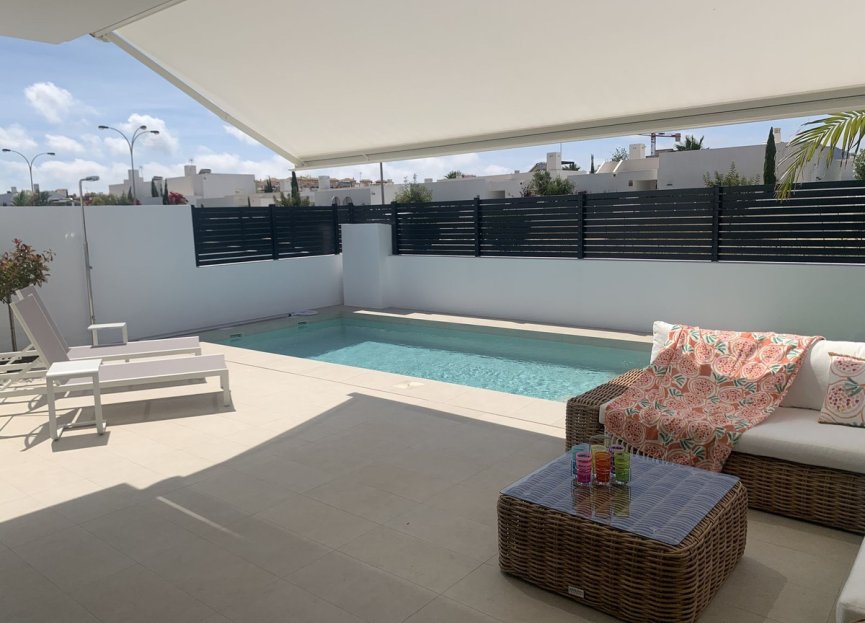 Resale - House - Detached Villa - Cartagena - Mar de Cristal