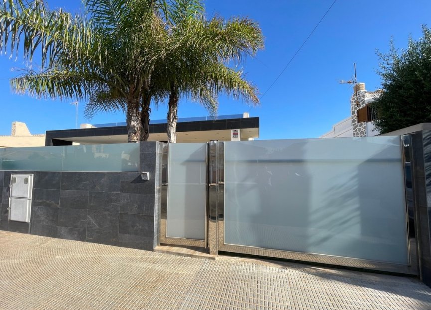 Resale - House - Detached Villa - Cartagena - Mar de Cristal