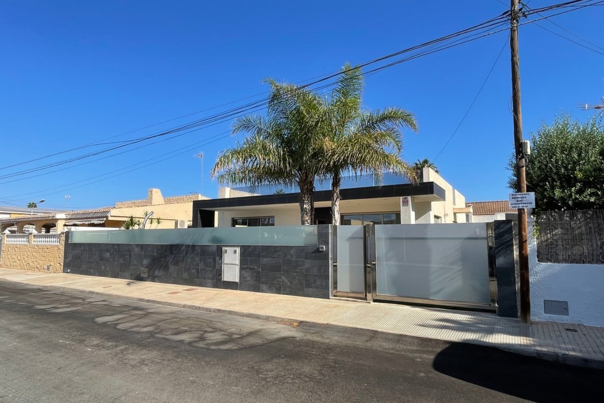 Resale - House - Detached Villa - Cartagena - Mar de Cristal