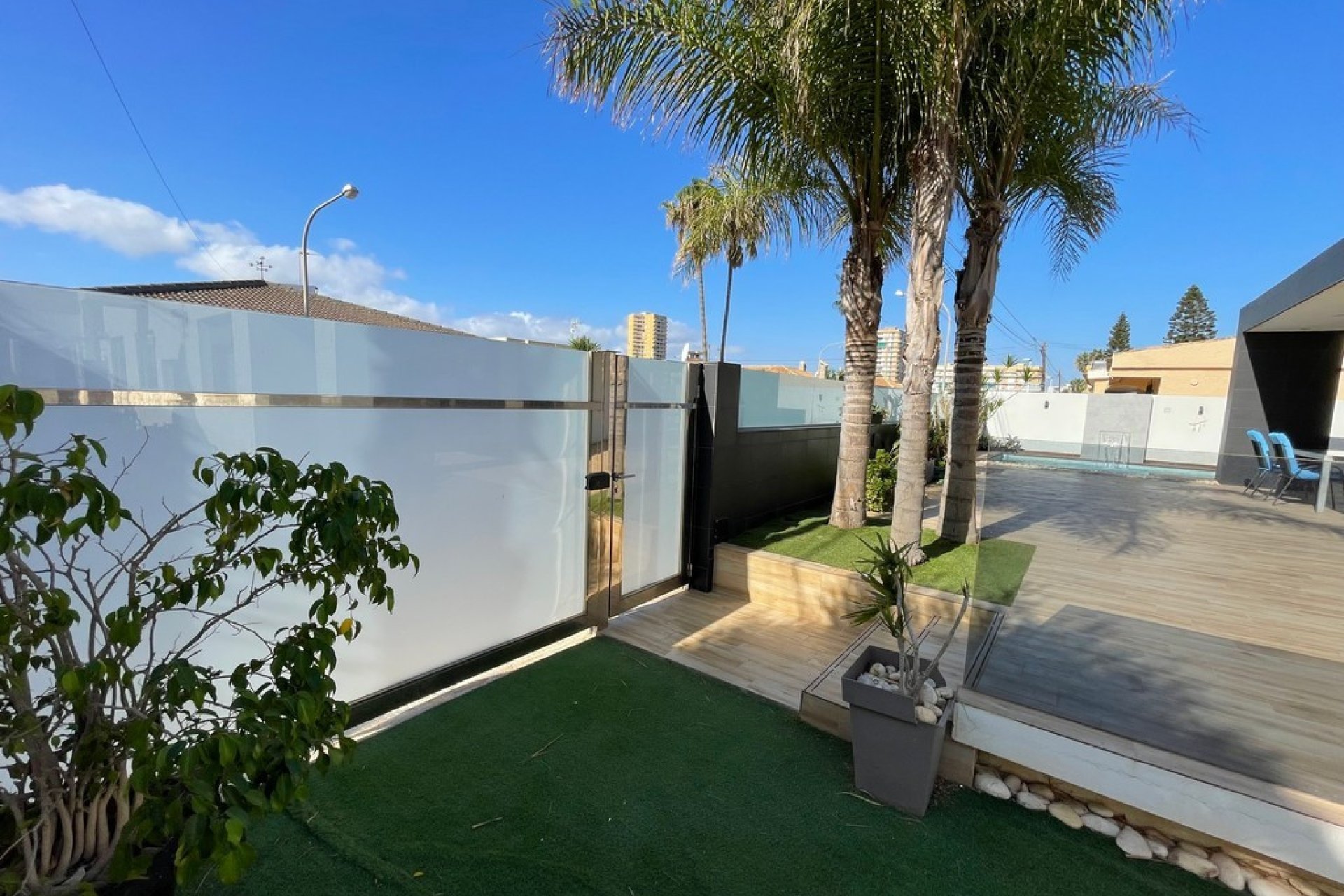 Resale - House - Detached Villa - Cartagena - Mar de Cristal