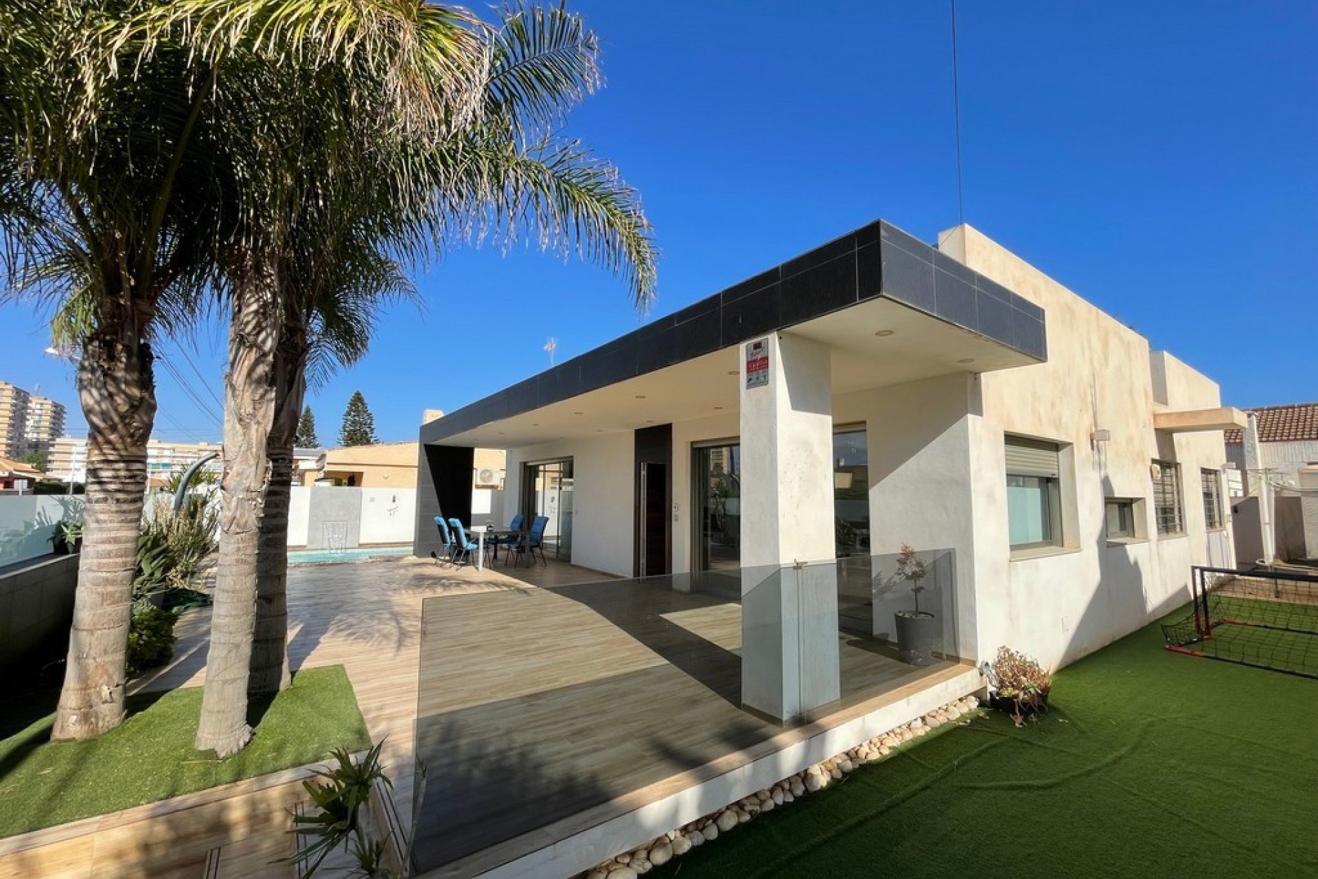 Resale - House - Detached Villa - Cartagena - Mar de Cristal