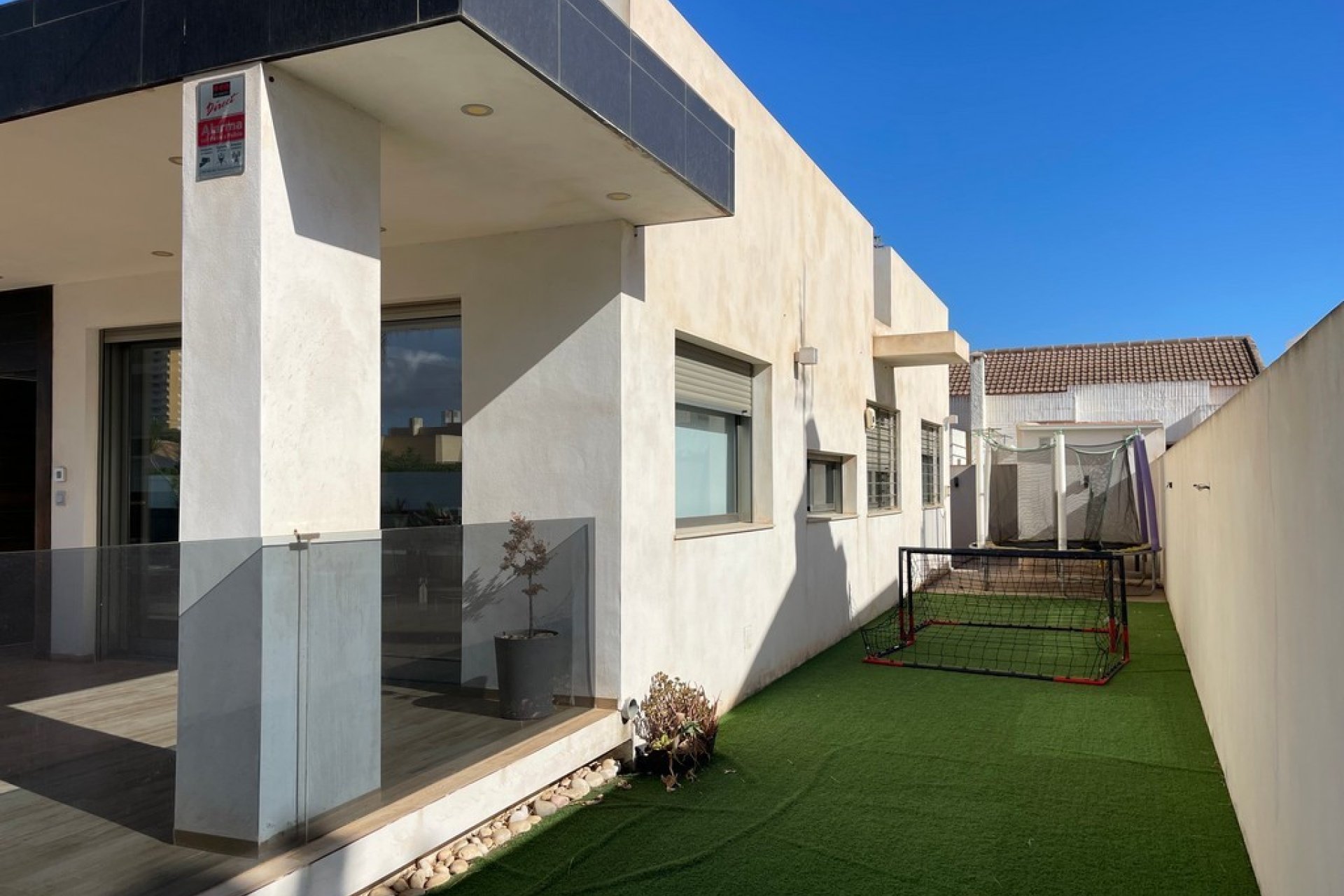 Resale - House - Detached Villa - Cartagena - Mar de Cristal